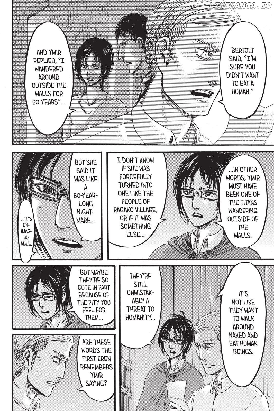 Attack on Titan, Chapter 57 image 04